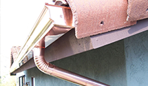 Rain Gutter Installation, Repair, Cleaning in Prairie du Rocher, IL